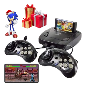 Sega 16 Bits ApevTech