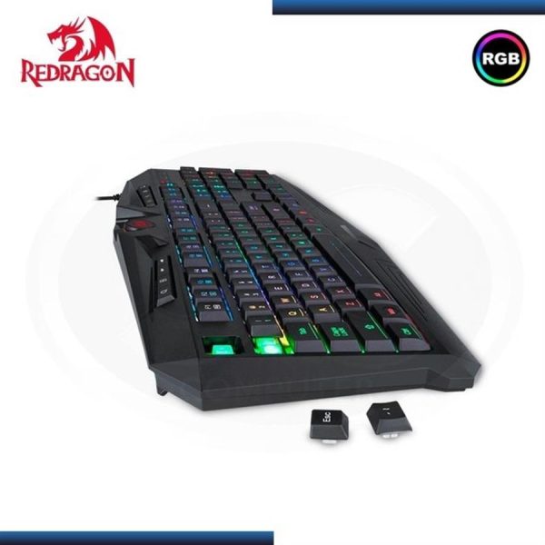 Teclado Redragon HARPEPRO