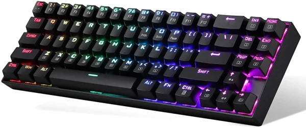 Teclado Mecanico RGB Redragon