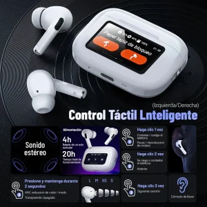 AURICLARES JK-610