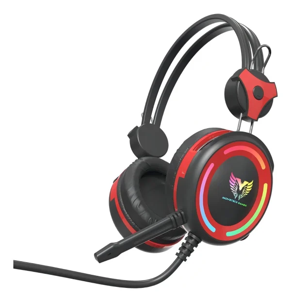 Auriculares Gamer MTK TC3204