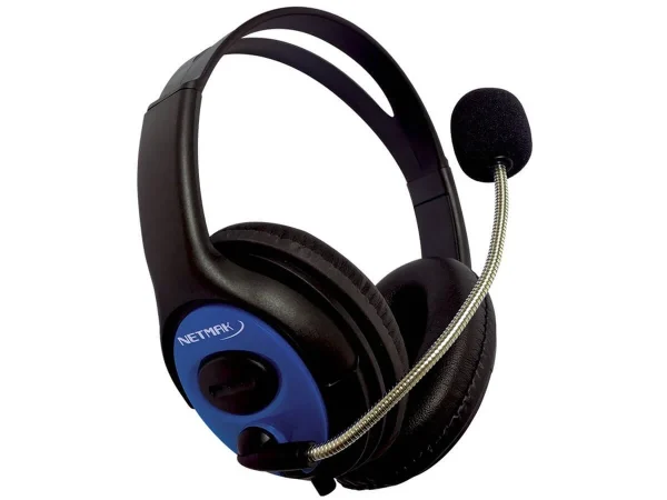 Auriculares Netmak NM-Furious