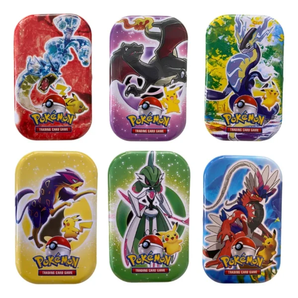 CARTAS POKEMON