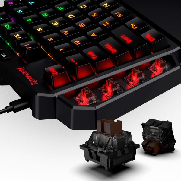 Teclado Redragon DITI