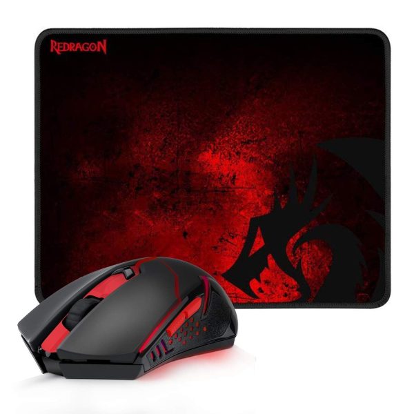 MOUSE RED DRAGON 601