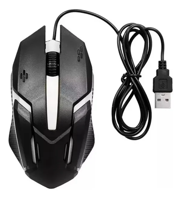 Mouse Seisa DN-N818