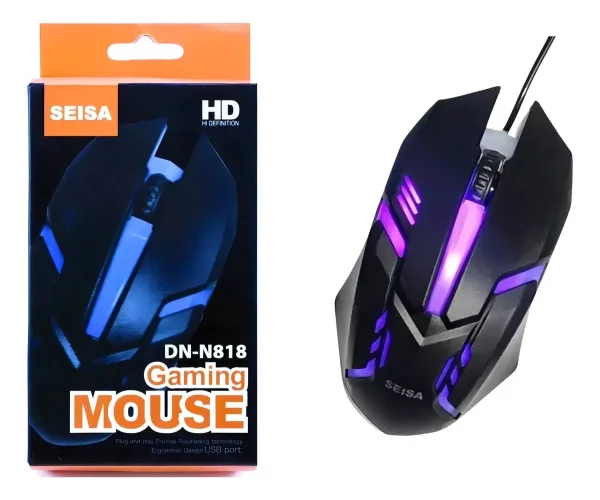MOUSE SEISA DN-N818