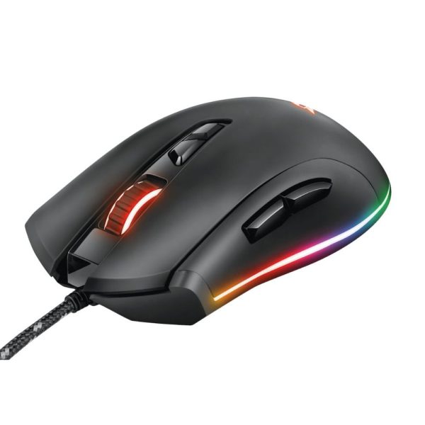 Mouse Gamer Trust GXT 900 Qudos RGB