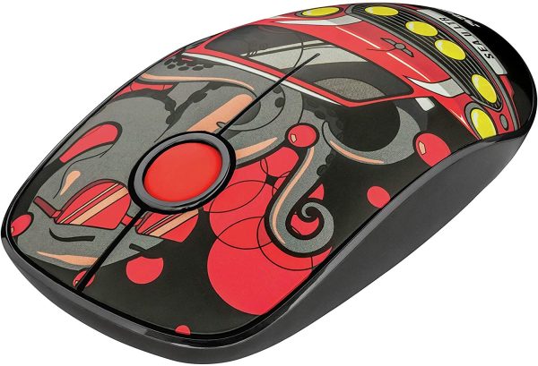 Mouse Trust Sketch Silent Wireless