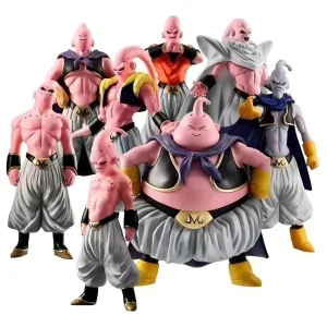 MUÑECO DE COLECCION DBZ BOO