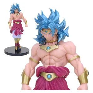 MUÑECO DE COLECCION DBZ BROLY