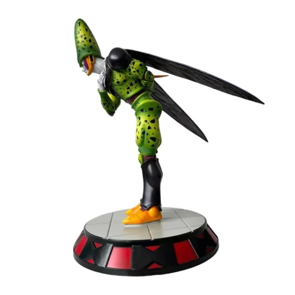 Figura Colección  Dragon Ball Z Cell 32cm