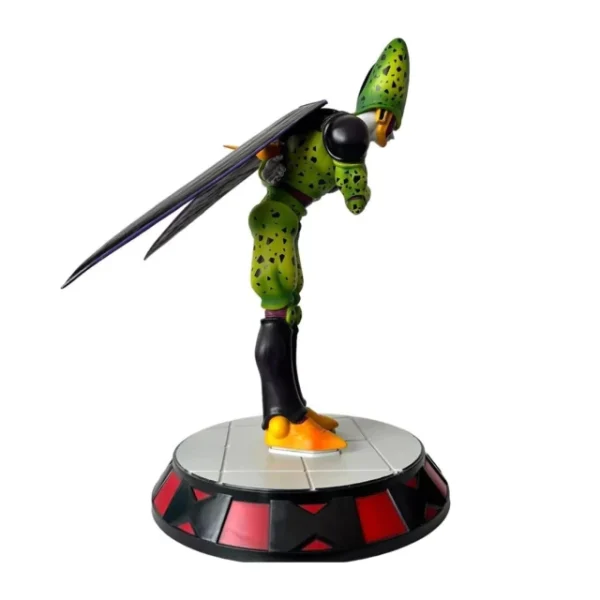 Figura Colección  Dragon Ball Z Cell 32cm