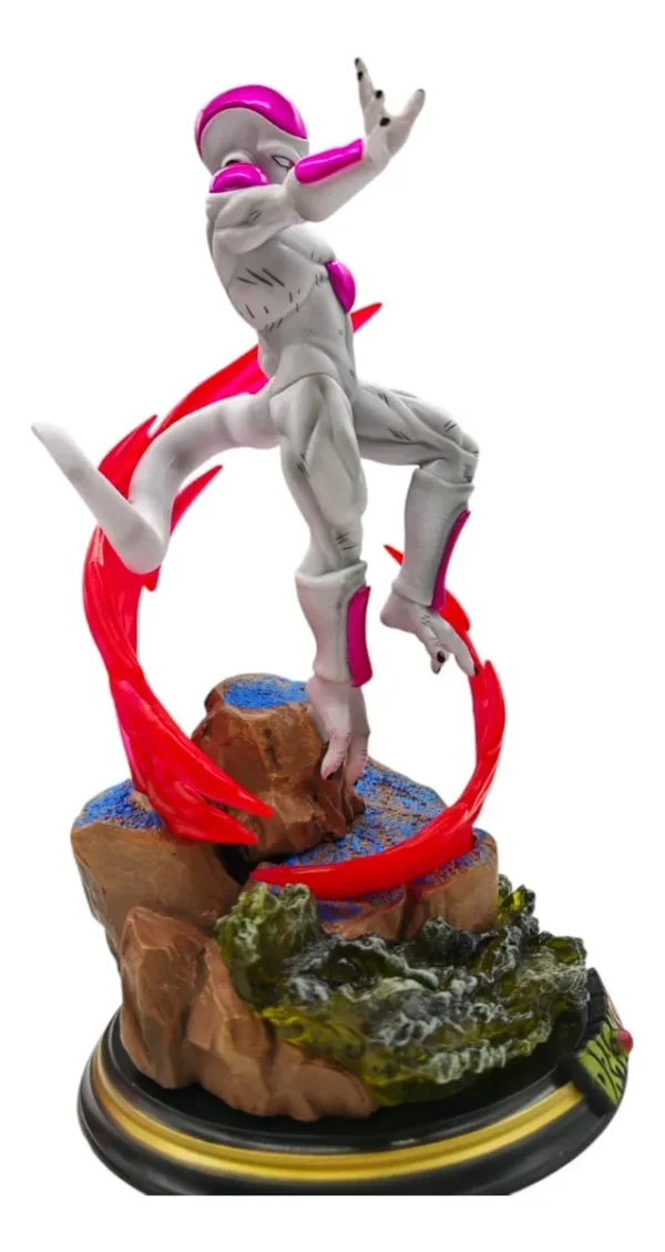 Figura de Freezer en su Forma Final