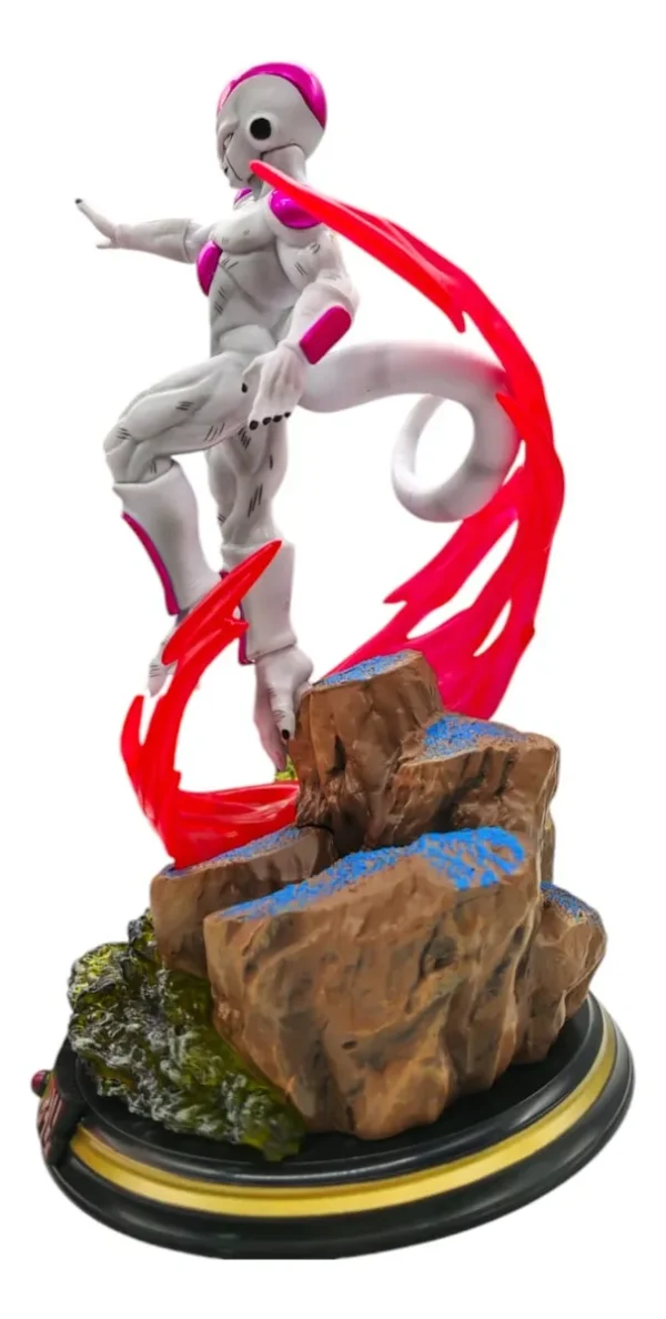Figura de Freezer en su Forma Final
