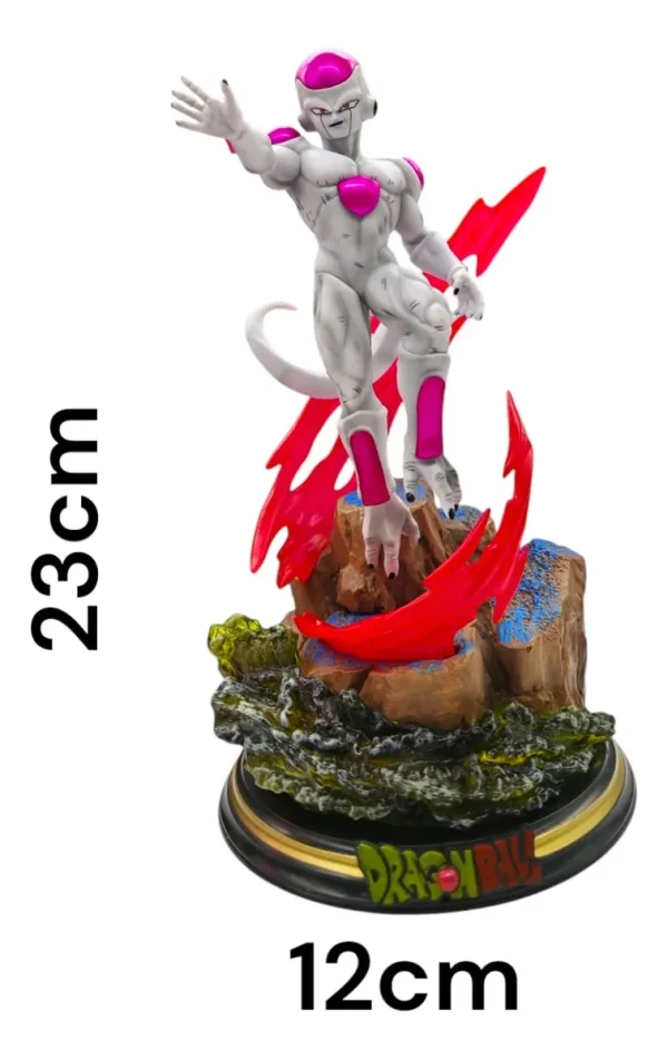 Figura de Freezer en su Forma Final