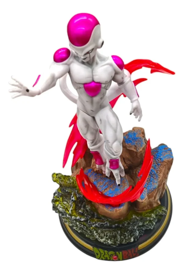 MUÑECO DE COLECCION DBZ FREEZER