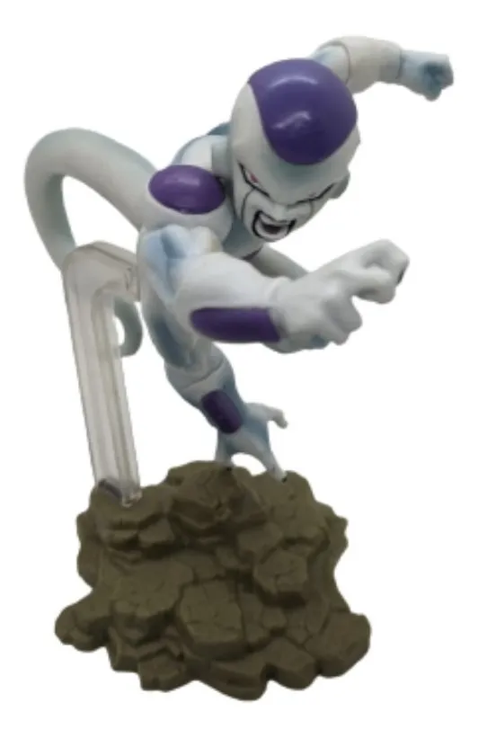 MUÑECO DE COLECCION DBZ FREEZER DOS
