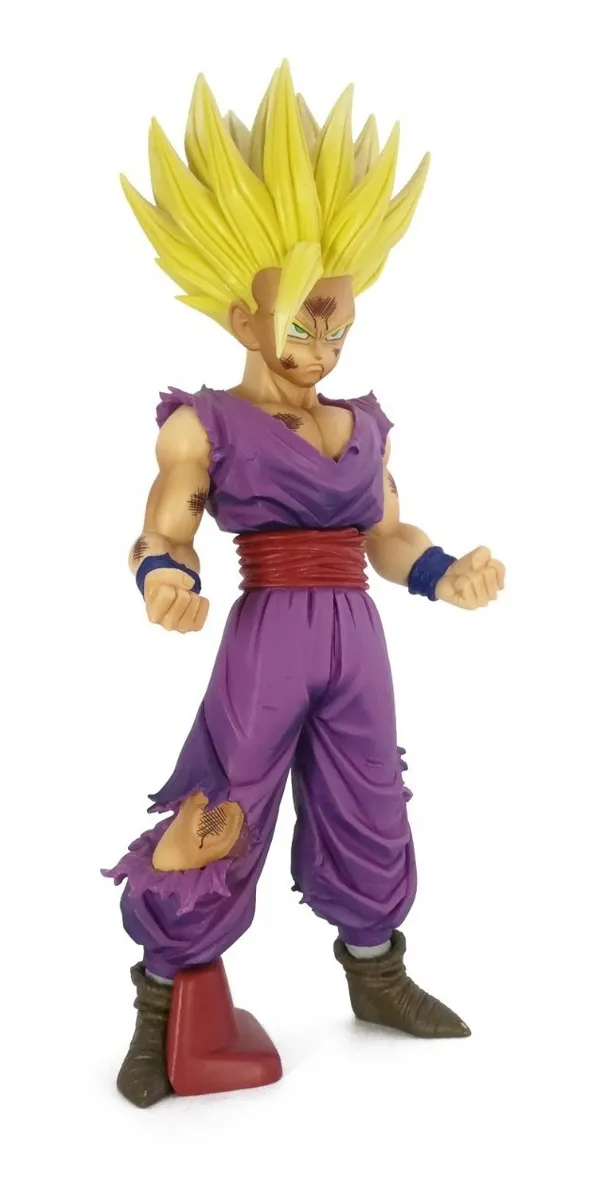 MUÑECO DE COLECCION DBZ GOHAN