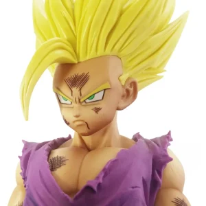 MUÑECO DE COLECCION DBZ GOHAN