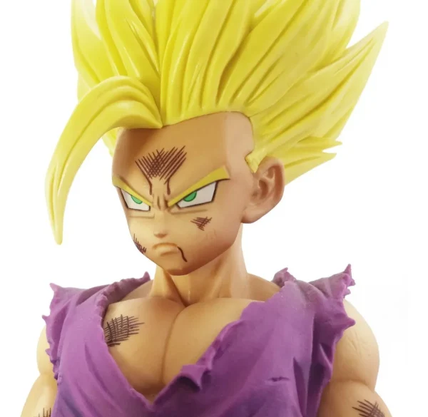 MUÑECO DE COLECCION DBZ GOHAN