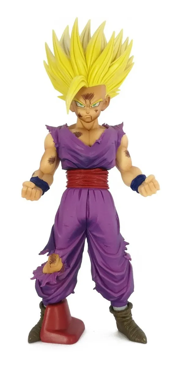 MUÑECO DE COLECCION DBZ GOHAN