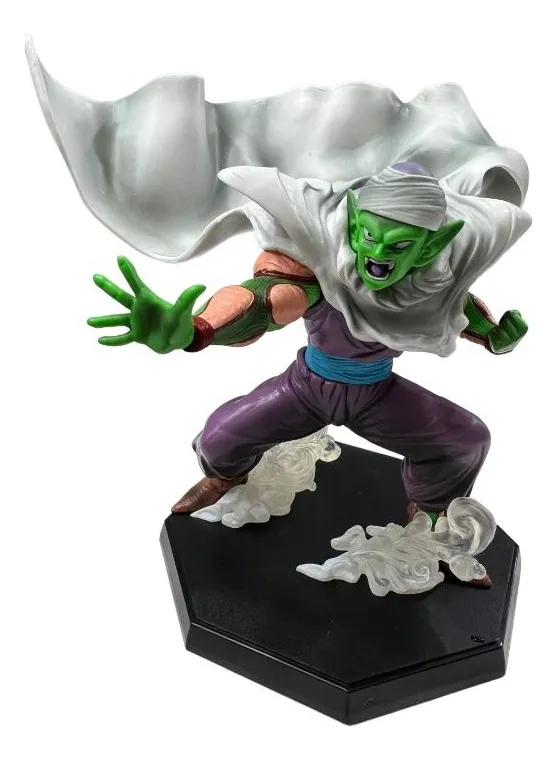 MUÑECO DE COLECCION DBZ PICCOLO