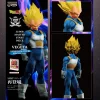 MUÑECO DE COLECCION DBZ VEGETA