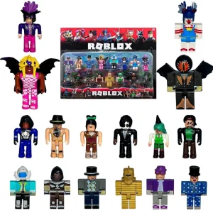 MUÑECO DE COLECCION ROBLOX