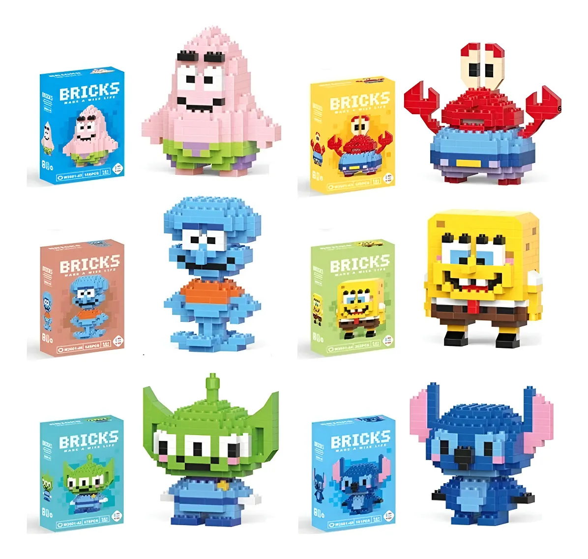 MY BLOCKS