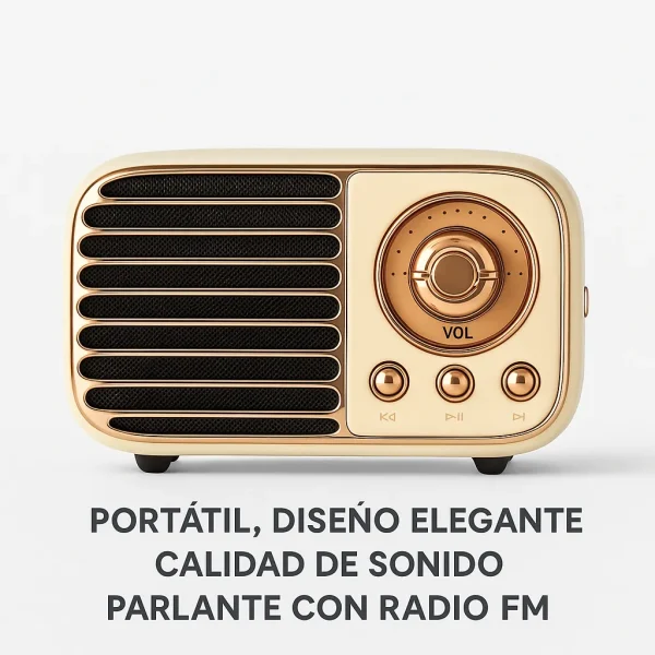 Parlante GTS-1959