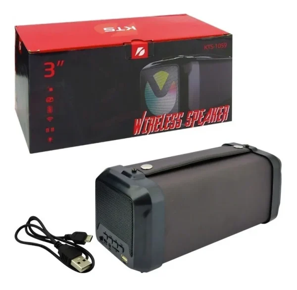 PARLANTE KTS-1059