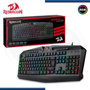 Teclado Redragon HARPEPRO