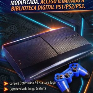consola ps3 usada