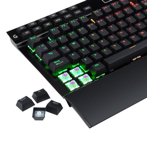 Teclado Redragon YAMA