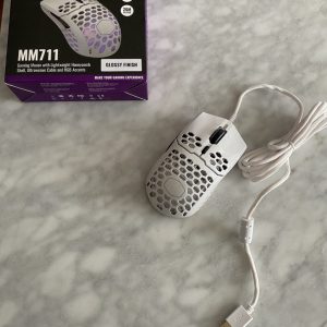 Cooler Master Mouse MATTE FINISH