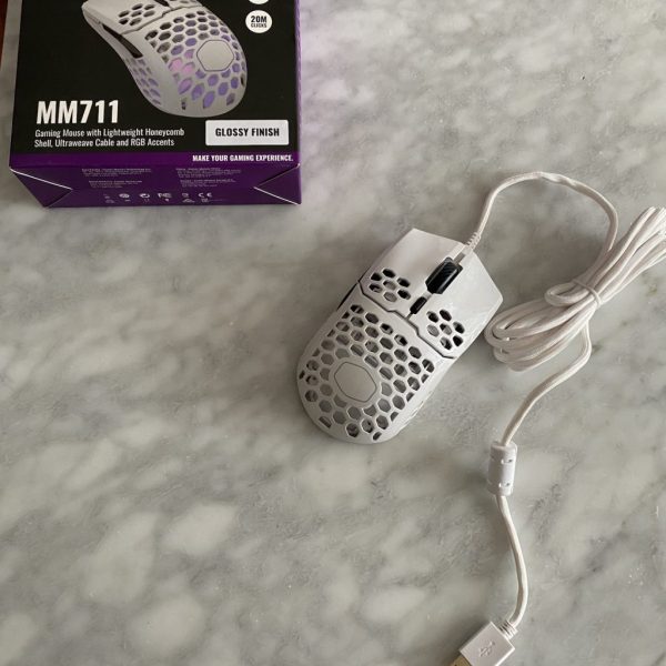 Cooler Master Mouse MATTE FINISH