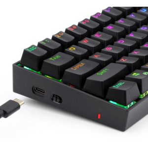 Teclado Mecanico RGB Redragon
