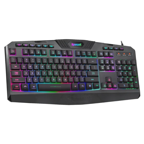 Teclado Redragon HARPEPRO