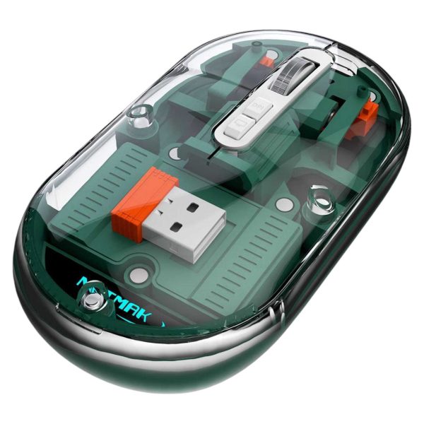 Mouse Netmak NM-M670