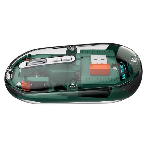 Mouse Netmak NM-M670