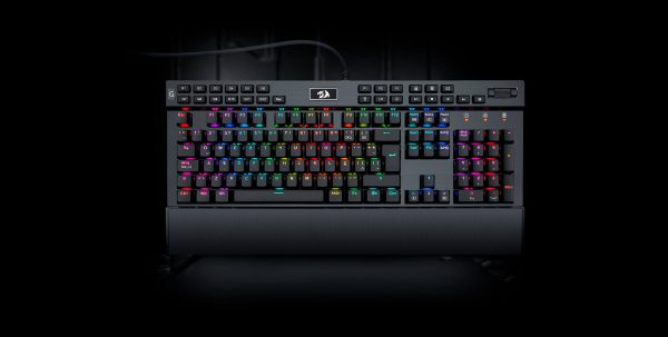 Teclado Redragon YAMA