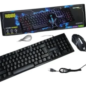 TECLADO NEMESIS