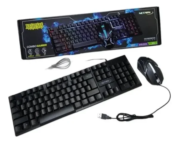 TECLADO NEMESIS