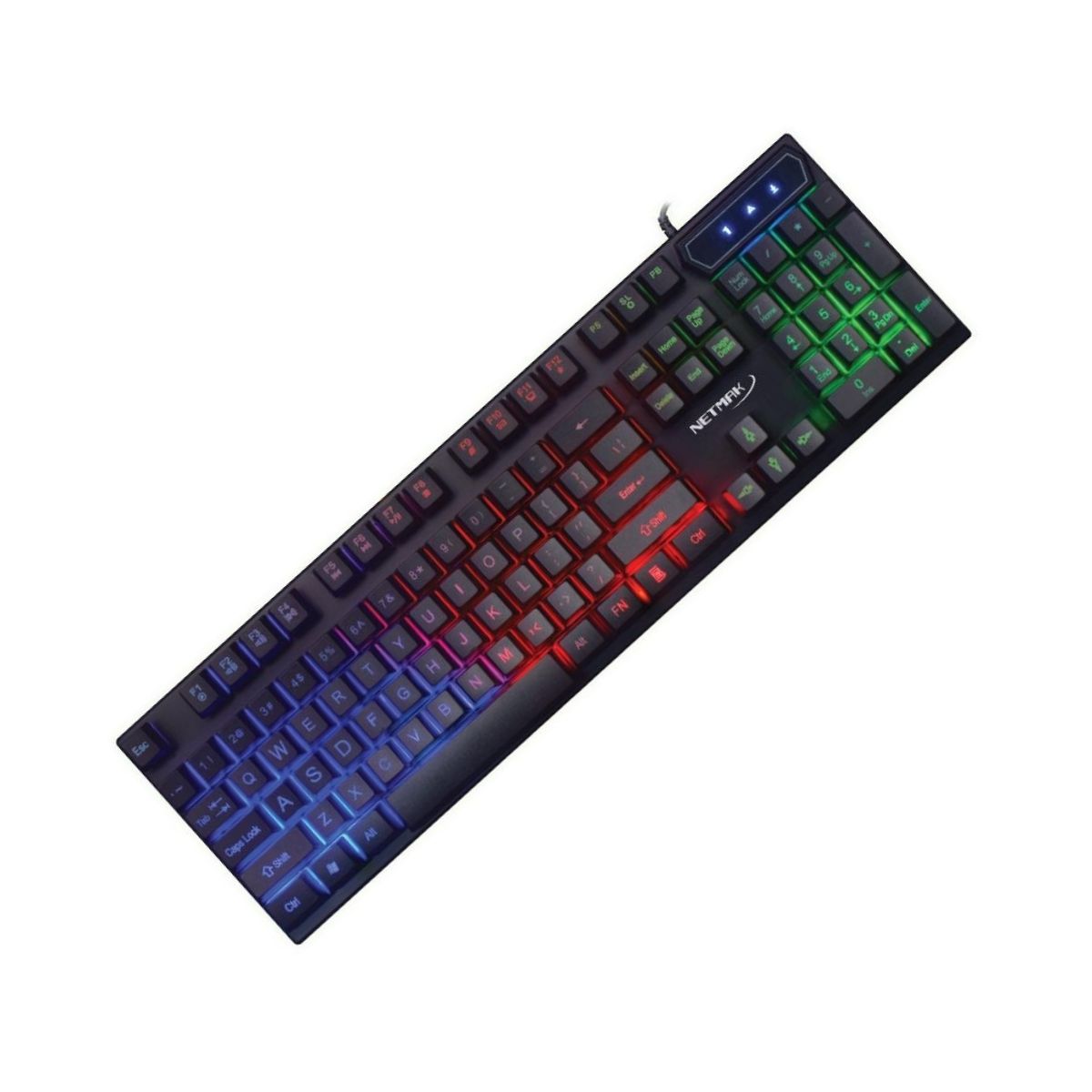 TECLADO NMZAKRO